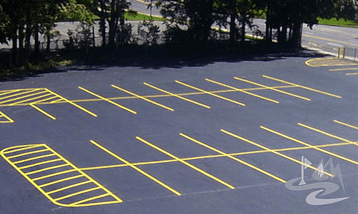 Açık ve Kapalı Otopark Uygulama