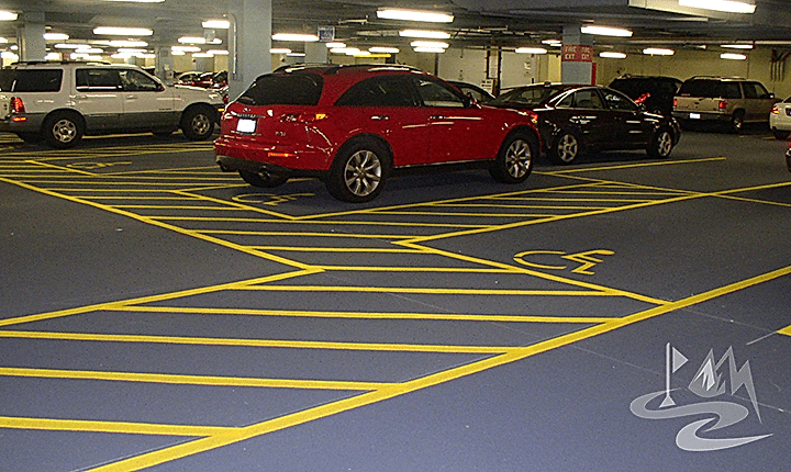 Açık ve Kapalı Otopark 4