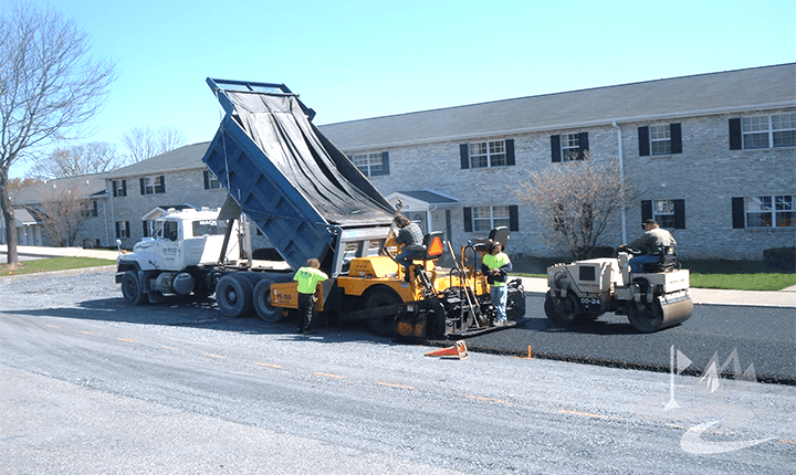 Asfalt Zemin Kaplama 2