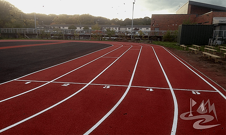 Atletizm Pisti Yapımı 1