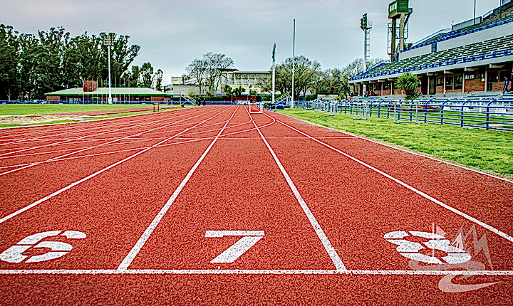 Atletizm Pisti Yapımı 3