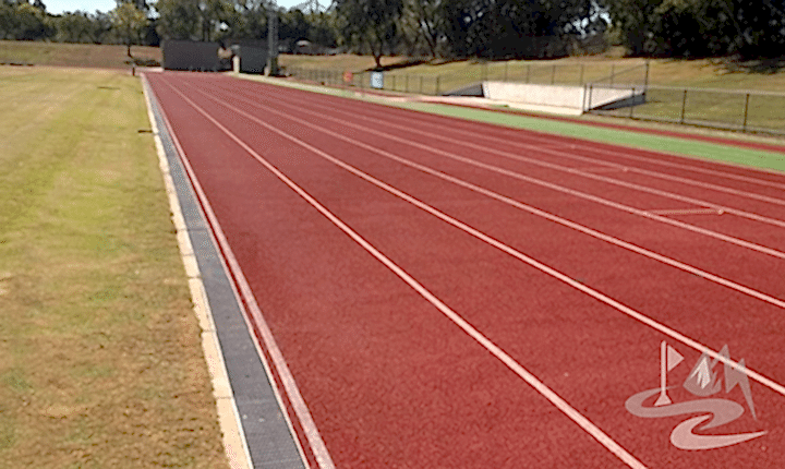 Atletizm Pisti Yapımı 4