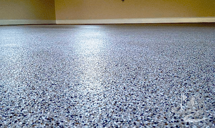 Epoksi Zemin Kaplama 2