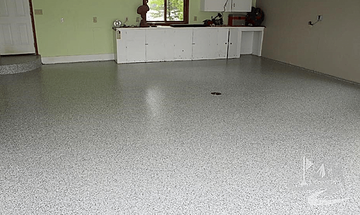 Epoksi Zemin Kaplama 3