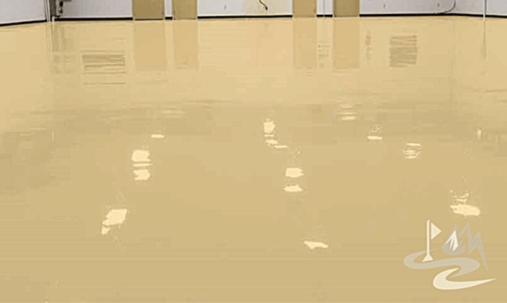 Epoksi Zemin Kaplama 4