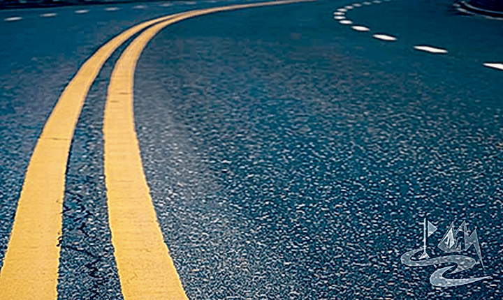 Kompenantlı Yol Çizgileri 2