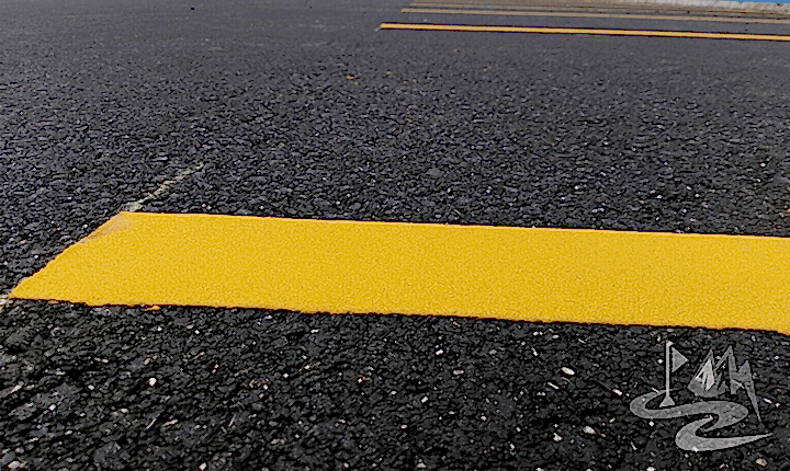 Kompenantlı Yol Çizgileri 4