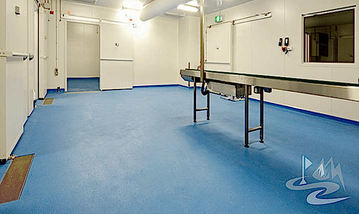 Poliüretan Zemin Kaplama 2