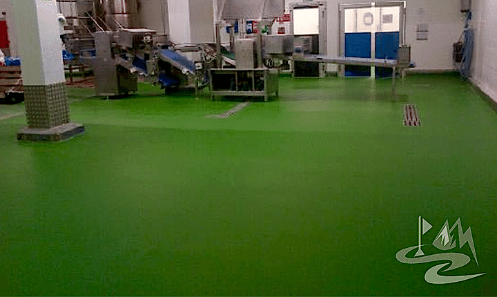 Poliüretan Zemin Kaplama 4