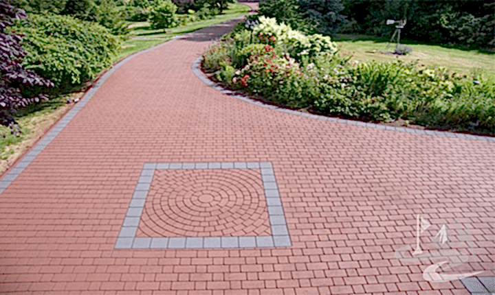 Renkli ( Desenli ) Asfalt 2