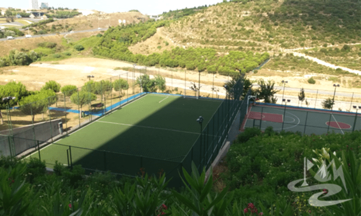 Spor Zemin Uygulamaları 1 