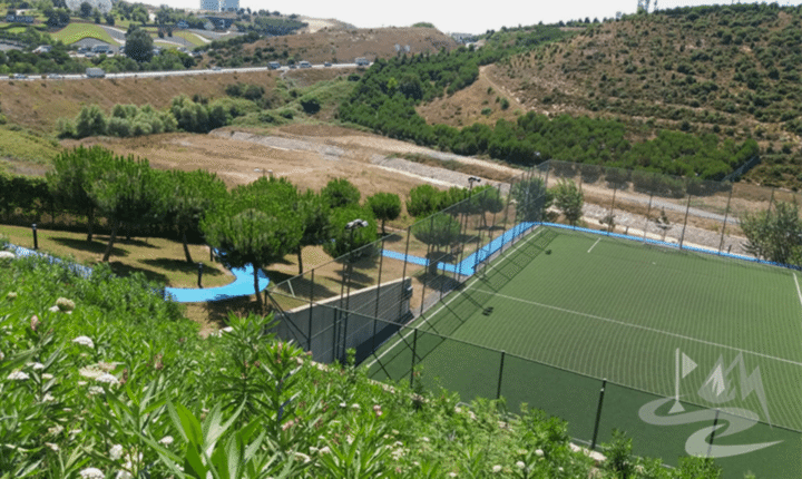 Spor Zemin Uygulamaları 14