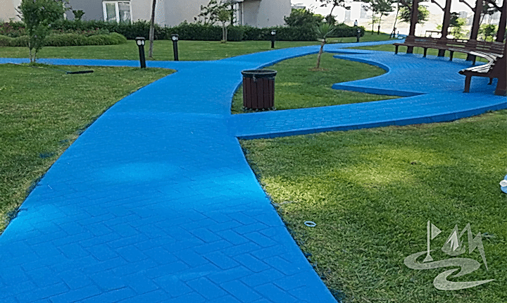 Spor Zemin Uygulamaları 6