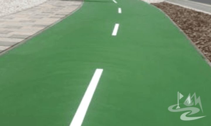 Yürüyüş Yolu Yapımı 3