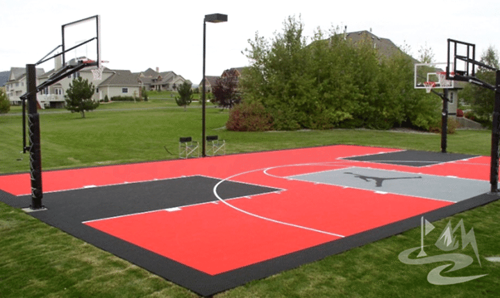 Akrilik zemin kaplama