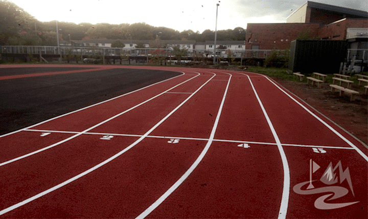 Atletizm Pisti Yapımı